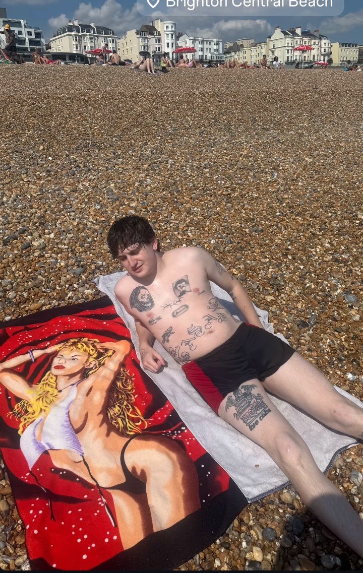 Para cuando la mallita animal print 🫦