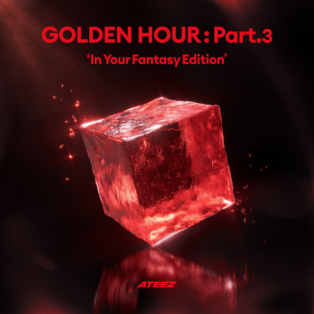 kchartsmaster's tweet photo. "In Your Fantasy" by ATEEZ debuts with 1,007,244 streams on Spotify Counter. https://t.co/pNeYpEKVdc