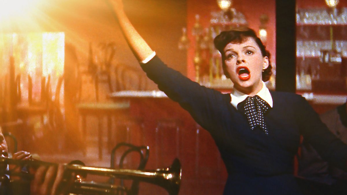 StanAretha's tweet image. The Mount Rushmore of Singer-Actresses:
Judy Garland, Julie Andrews, Barbra Streisand, Jennifer Hudson