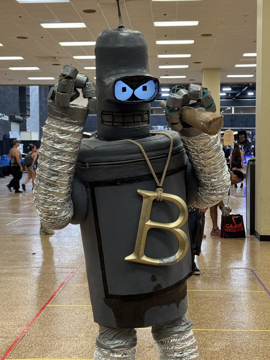 TheBillyWest's tweet image. Benda’ in da house!