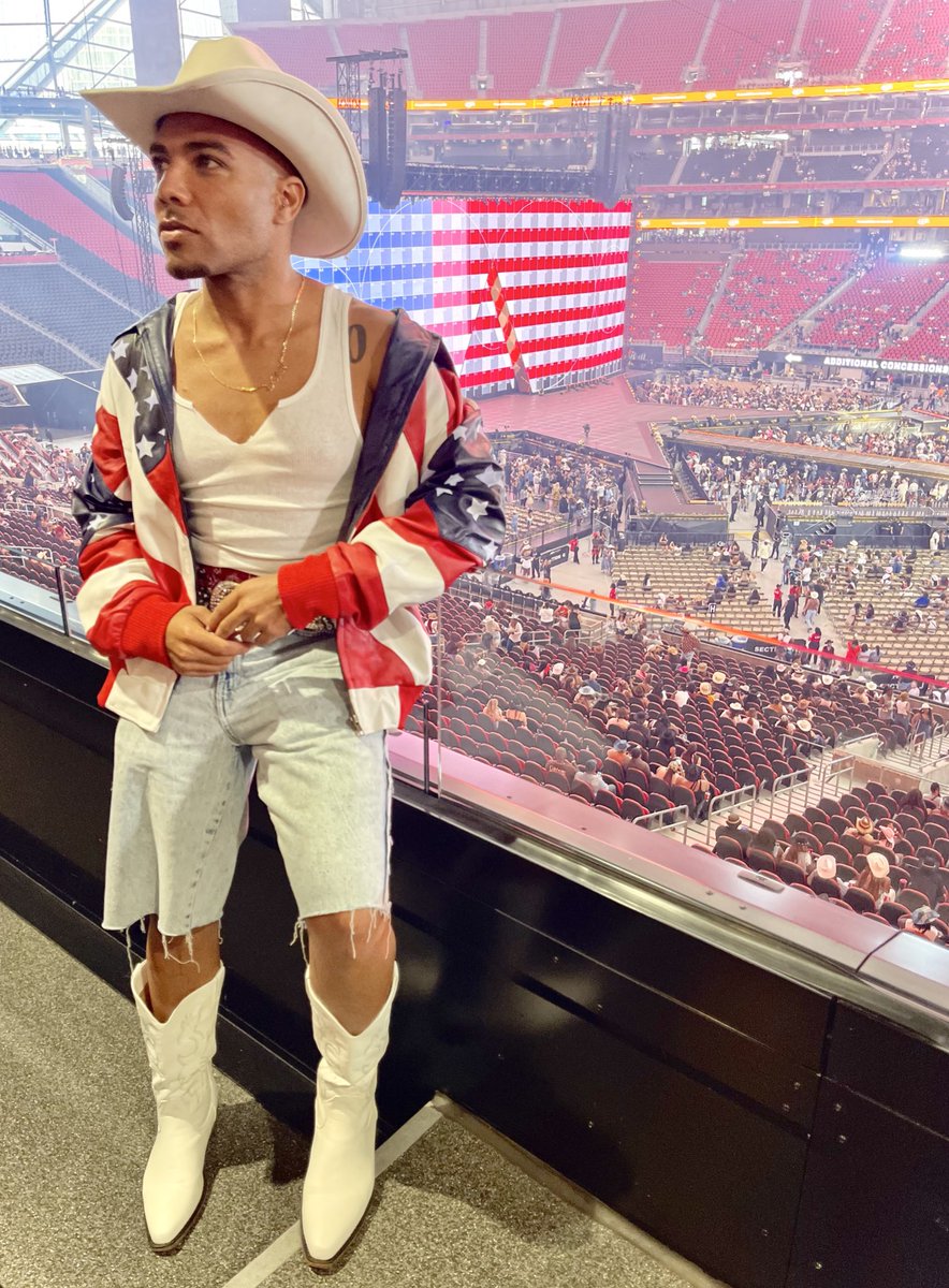 PART III: Amen 🙏🏽 #CowboyCarterTour