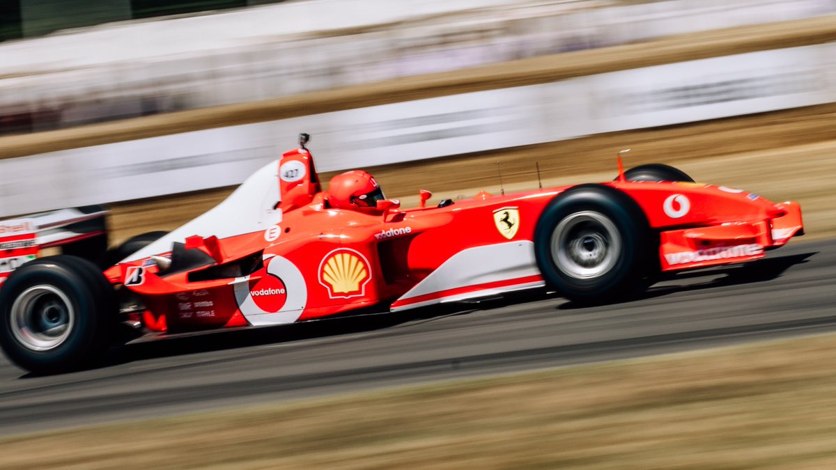 F1's tweet image. Nothing quite beats the thrilling sights and sounds of Formula 1 cars out in the wild... 😍
#F1 #FOS
