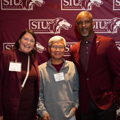 From Vietnam to Carbondale, <a href="/SIUAlumni/">SIU Alumni</a> Man Nguyen’s journey to SIU in 1971 shaped a lifelong legacy of gratitude, resilience, and giving back.

Now, 50 years later, he’s paying it forward with a scholarship to help future Salukis succeed.

Read his story » blog.siuf.org/?p=4527