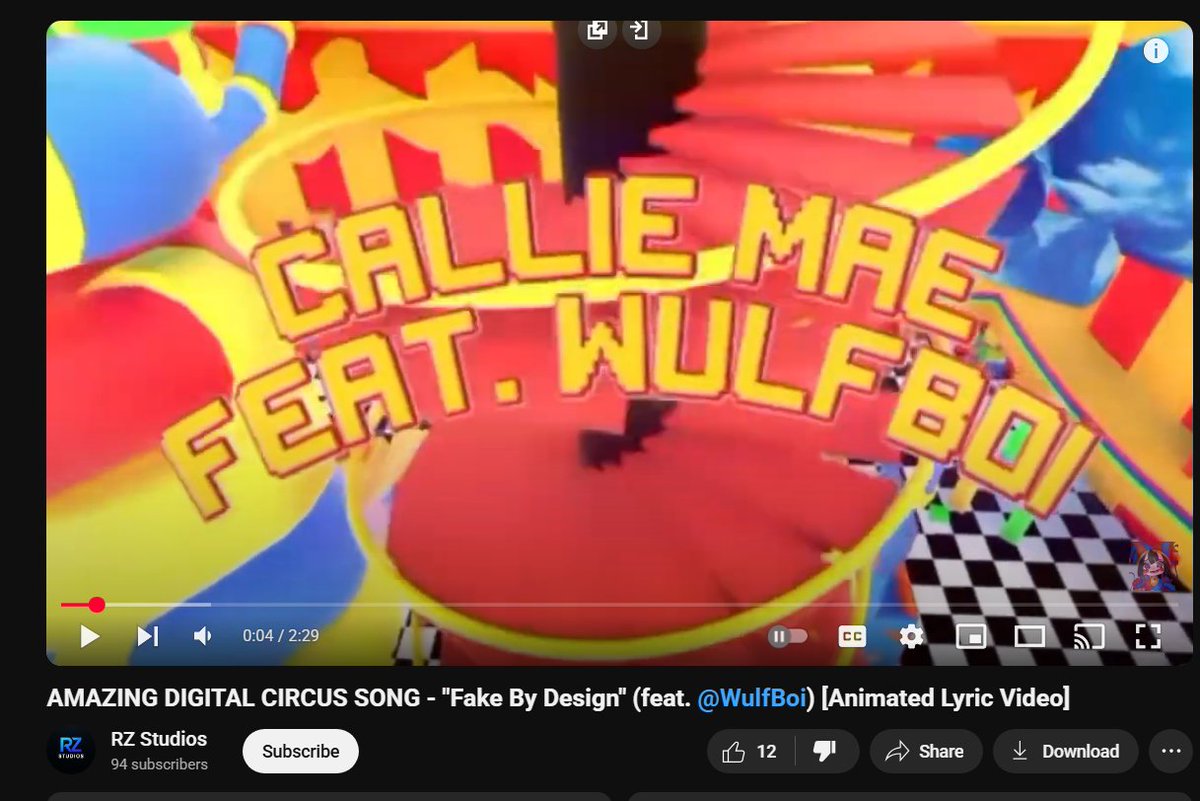 hey so like

if you plan on straight ripping my content and reuploading it, then try uploading the song as a "podcast"

im not playing nicely with a single comment on your video expect to have YouTube on your case