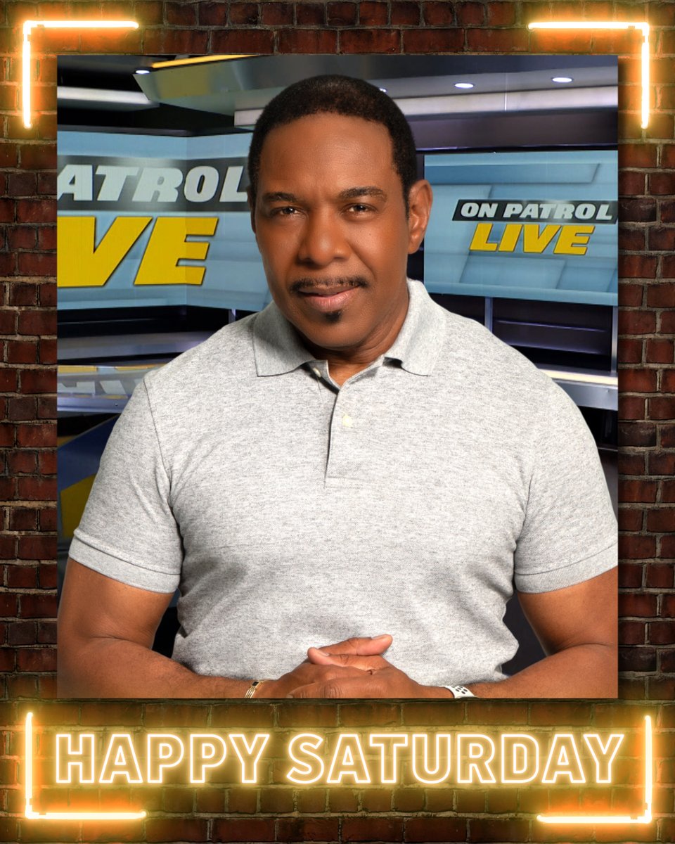 OfficialOPLive's tweet photo. It's #OLIVE Saturday! Last night was great-Let's do it again!! Dial in TONIGHT at 8E|5P for brand new 4th Season episodes of #OnPatrolLive and #OnPatrolFirstShift, only on #REELZ! #REELZPlus #YearFour #RollWithUs https://t.co/9NgY64XHcc