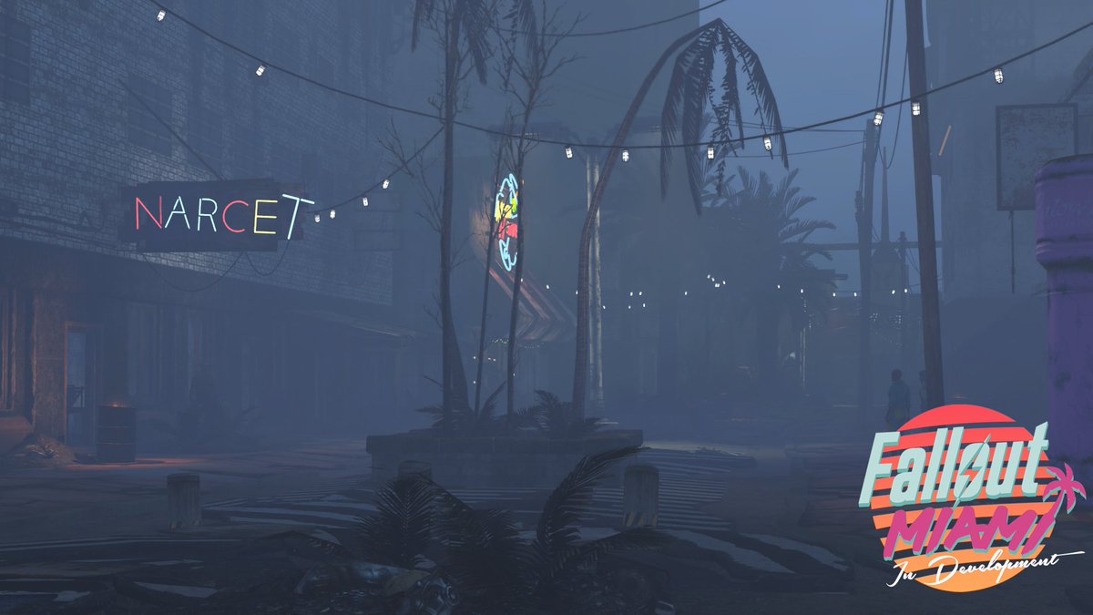 Fallout: Miami tweet media