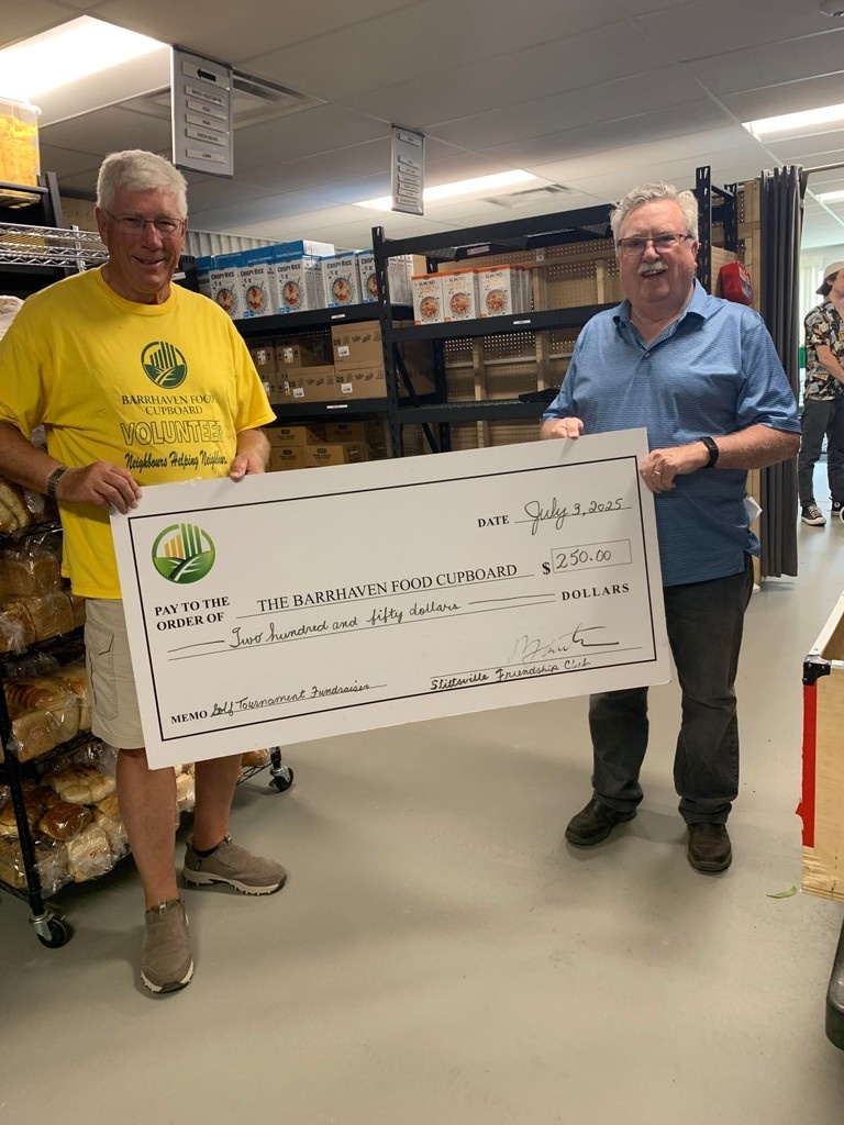 Barrhaven Food Cupboard tweet media