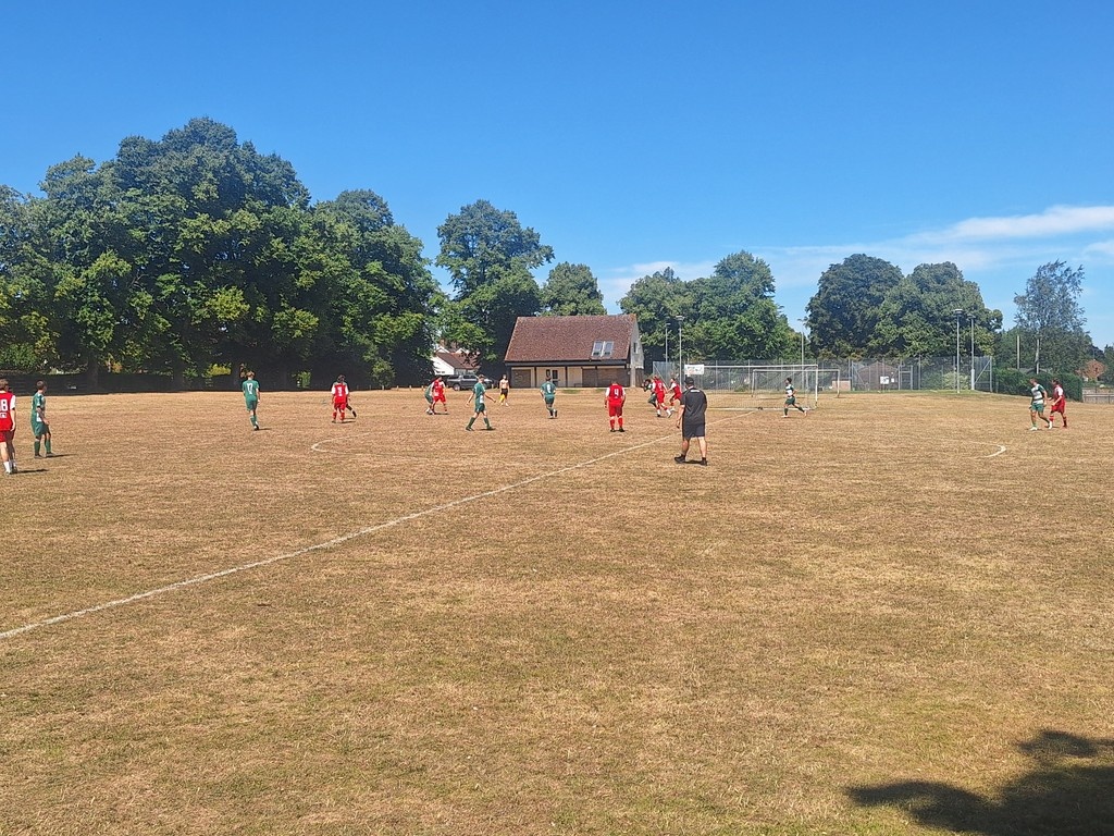 Long Crendon FC tweet media