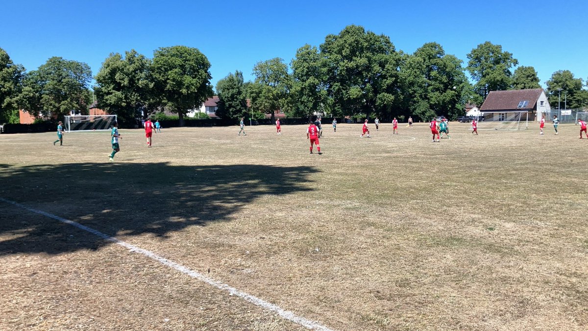 🔥 Preseason Progress

Another preseason milestone complete as our internal friendly kicked off our fixtures. After cooling down we'll look ahead to this week, with two home games scheduled 💚