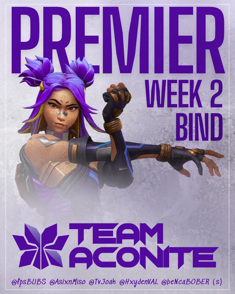 PREMIER WEEK 2 
@ 7pm BST (now)
Goodluck to the team going into week 2 o7