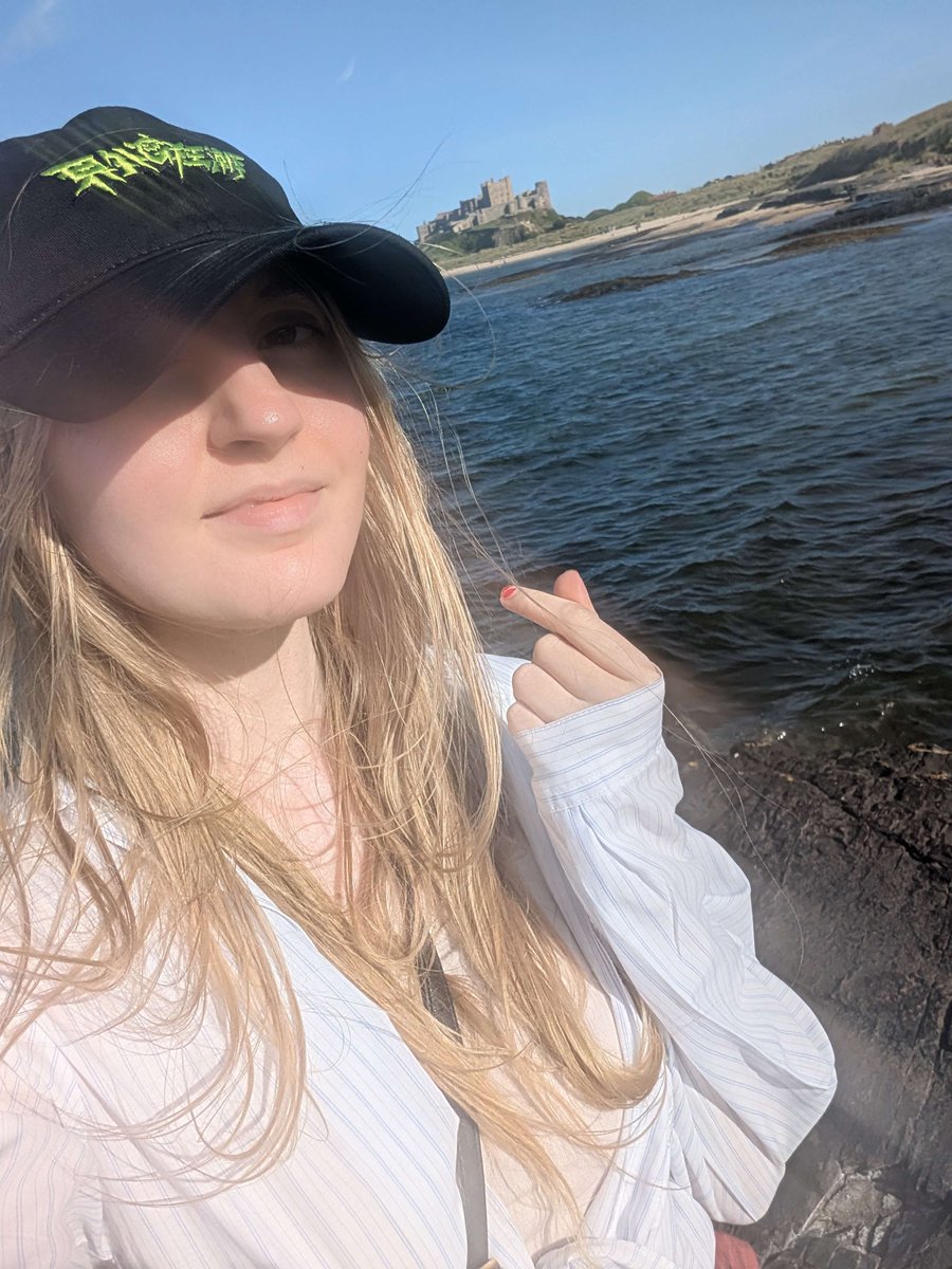 Some say exercise makes the skin glow. I would say it's more likely the three layers of 50spf sunlotion slapped on the cheeks