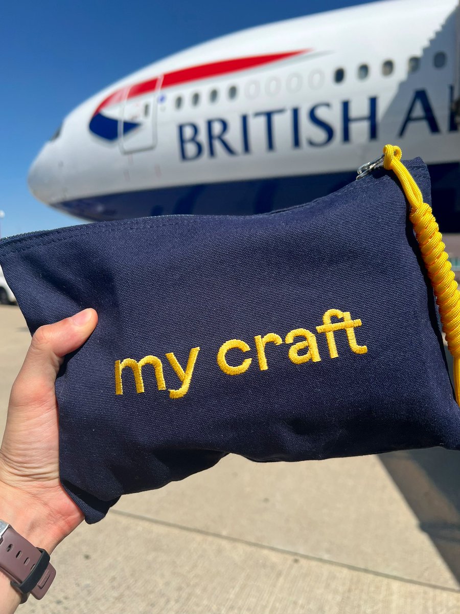 The perfect travel companion ✈️