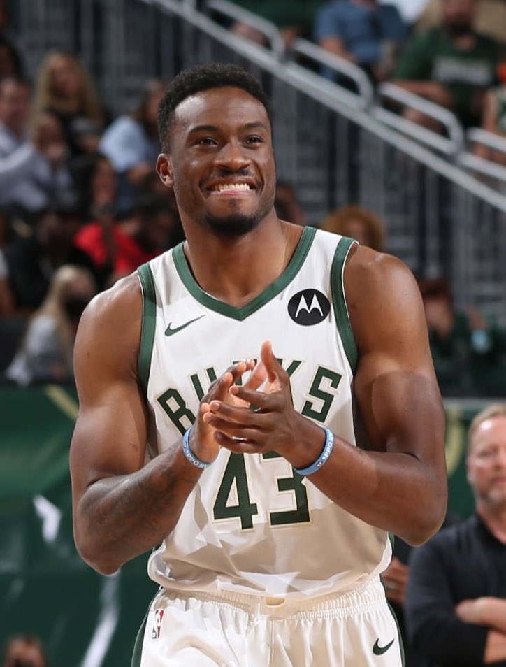 NBACentral (@thedunkcentral) on Twitter photo The Milwaukee Bucks are expected to re-sign Thanasis Antetokounmpo if Giannis stays, per <a href="/TheSteinLine/">Marc Stein</a>
“The Bucks, meanwhile, remain on the hunt for backcourt help (updates below!) and are expected to re-sign Antetokounmpo's brother Thanasis if their superstar indeed remains in The Milwaukee Bucks are expected to re-sign Thanasis Antetokounmpo if Giannis stays, per <a href="/TheSteinLine/">Marc Stein</a>
“The Bucks, meanwhile, remain on the hunt for backcourt help (updates below!) and are expected to re-sign Antetokounmpo's brother Thanasis if their superstar indeed remains in