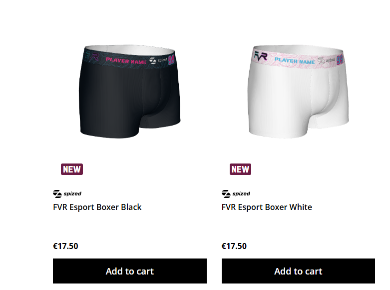 FVR Esports tweet media