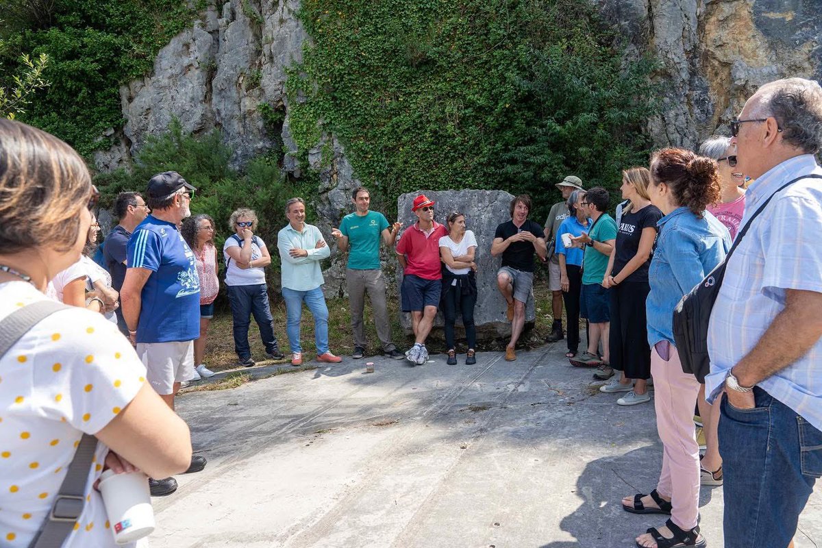 Geoparque Costa Quebrada tweet media