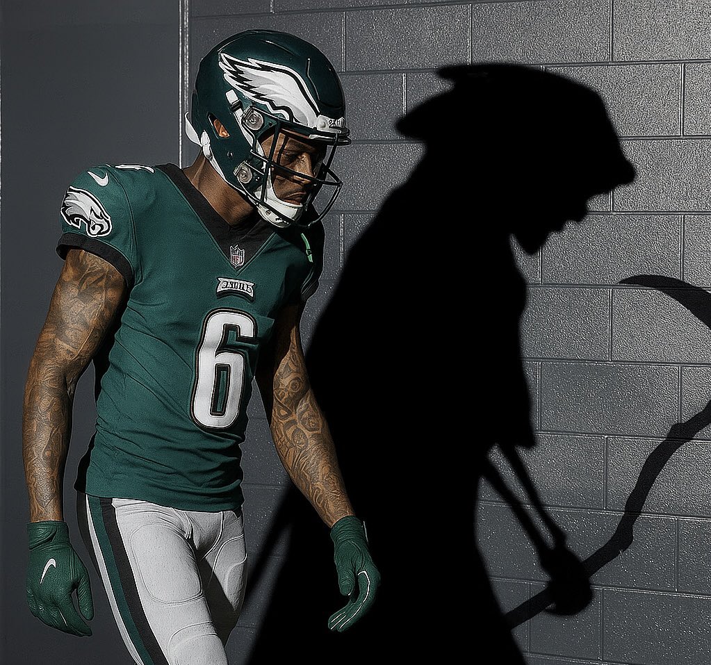 Cooper DeJAWN 🦅 tweet media