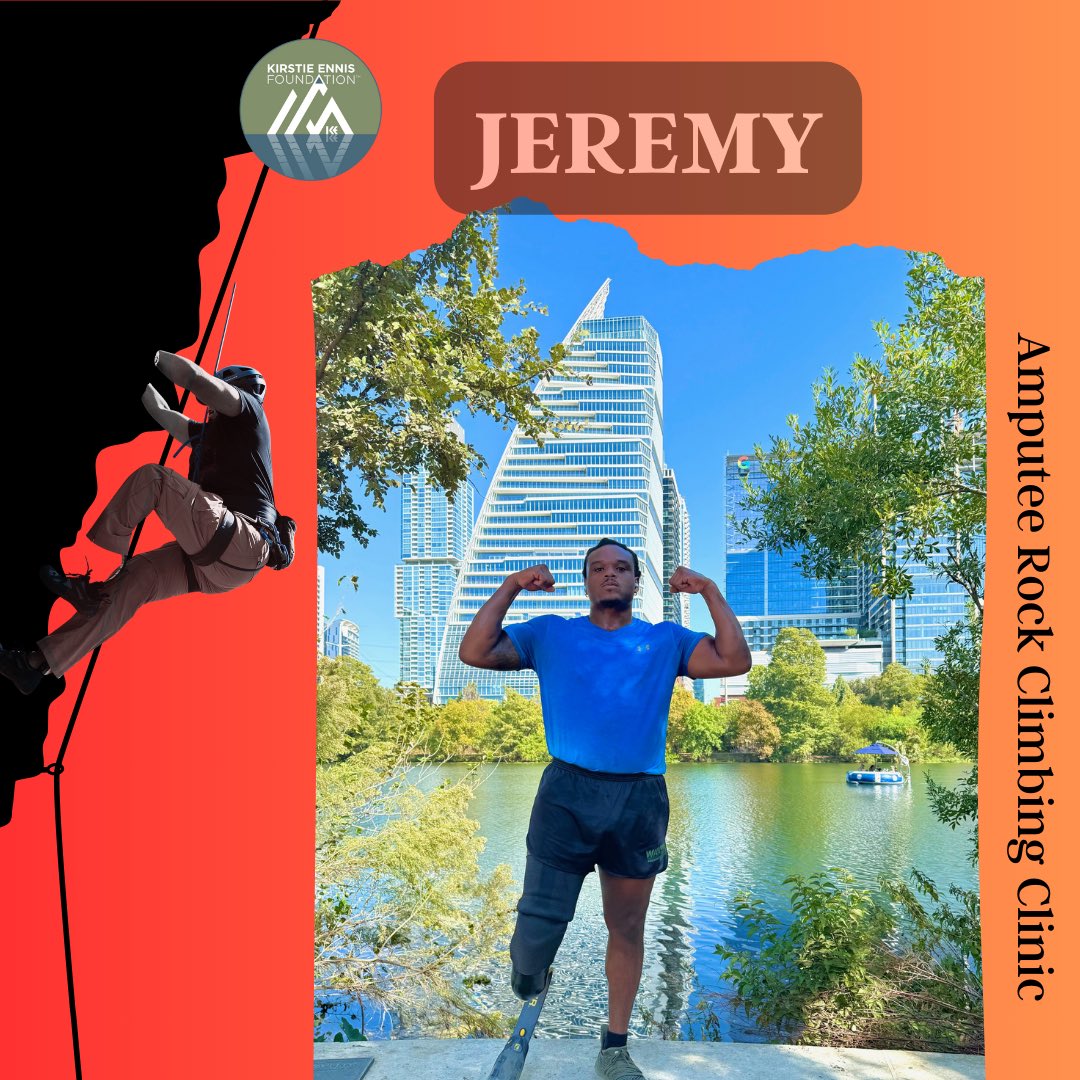 The Kirstie Ennis Foundation tweet media