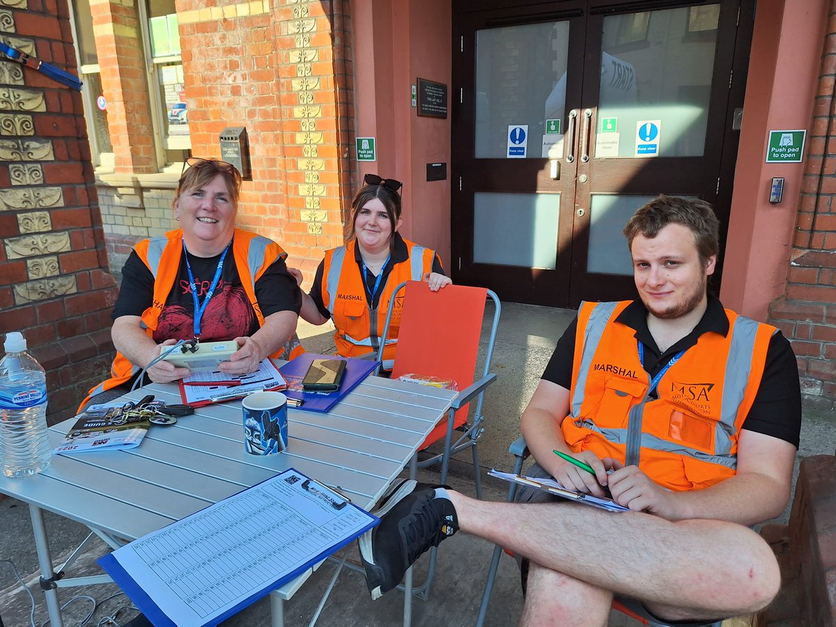 Nicky Grist Stages tweet media