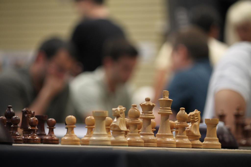 The XXVI Sants - Ciutat de Barcelona International Chess Tournament will take place between August 22 and 31, 2025. More than 20,000 euros will be awarded in prizes and all participants will receive the traditional tournament t-shirt.

#santschess #sants #chess #barcelona