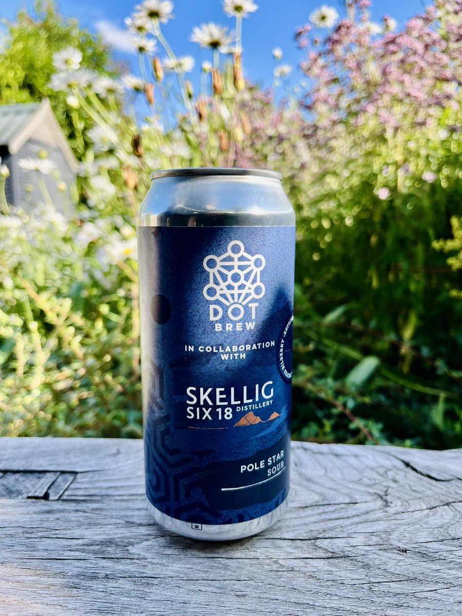Growley Crowley (@bilcro) on Twitter photo #KayakBeers began with 4.2% “Pole Star’ sour from <a href="/DOT_Brew/">DOT brew</a>. Tart tangy & refreshing sour with birch sap, juniper and bilberry. Scrumptious!😋
Sláinte!🍻
<a href="/fennaldo/">Fennaldo</a> <a href="/cb_phil/">Phil</a> <a href="/antrim_man/">🪓🗡️Antrim_Man</a> <a href="/pcr123/">Paul Reid</a> <a href="/CorkBeer/">CorkBeerTweets</a> <a href="/BADONICUS/">Badonicus</a> <a href="/mjpm67/">MM🇮🇪</a> <a href="/Imagicranium/">Paul Brown</a> <a href="/craftbeersoflre/">Craft beers of Ireland & beyond.</a> <a href="/PaulOBrien10/">Paul O'Brien</a> <a href="/CATbrew13/">Cory CATbrew</a> #KayakBeers began with 4.2% “Pole Star’ sour from <a href="/DOT_Brew/">DOT brew</a>. Tart tangy & refreshing sour with birch sap, juniper and bilberry. Scrumptious!😋
Sláinte!🍻
<a href="/fennaldo/">Fennaldo</a> <a href="/cb_phil/">Phil</a> <a href="/antrim_man/">🪓🗡️Antrim_Man</a> <a href="/pcr123/">Paul Reid</a> <a href="/CorkBeer/">CorkBeerTweets</a> <a href="/BADONICUS/">Badonicus</a> <a href="/mjpm67/">MM🇮🇪</a> <a href="/Imagicranium/">Paul Brown</a> <a href="/craftbeersoflre/">Craft beers of Ireland & beyond.</a> <a href="/PaulOBrien10/">Paul O'Brien</a> <a href="/CATbrew13/">Cory CATbrew</a>