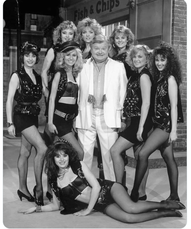 ccampbell1946's tweet image. So did Benny Hill go to Little Saint James Island?
Is he on the list?