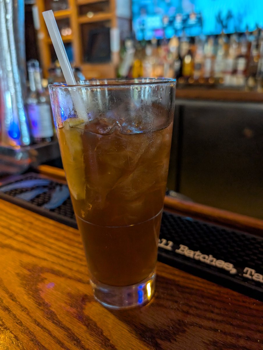 Long Island on the island bud