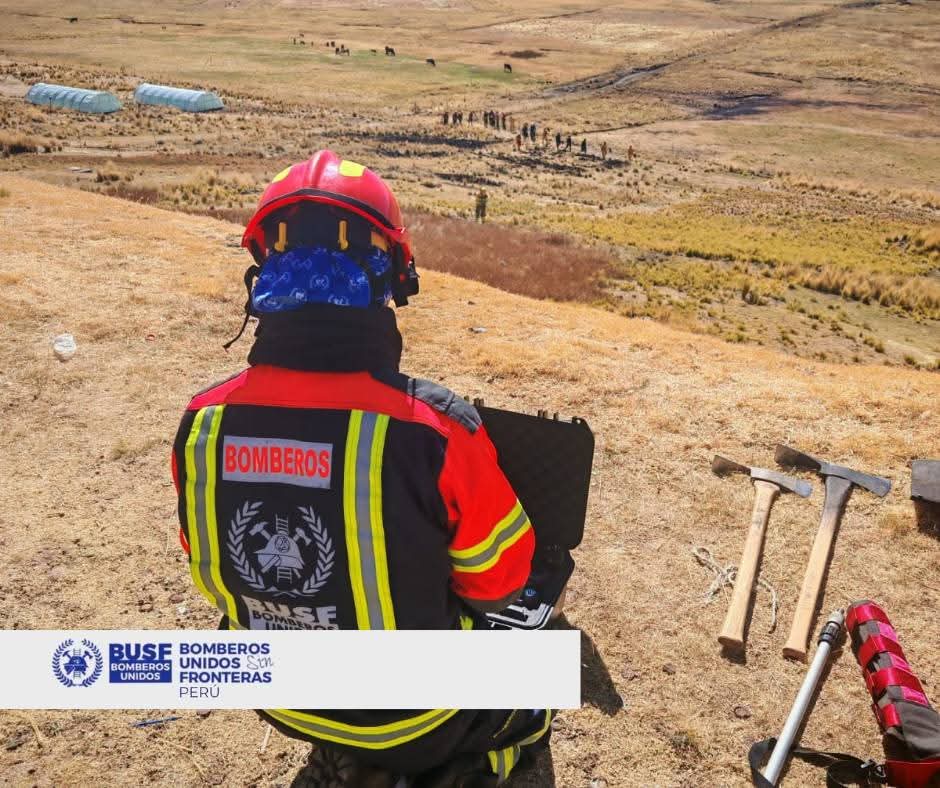 @prif_Bomberos Perú tweet media