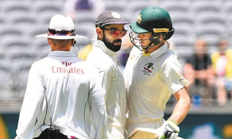 mrudu_malay's tweet image. Ye dar accha laga #Angrez
Right in the heart of Lord’s — telling them to dare to play  some more f*ing balls' — Absolute Cinema. Priceless moment."

#INDVsENGLive #engvsindia #englot #JackCrowley #BenDucket #JaspritBumrah