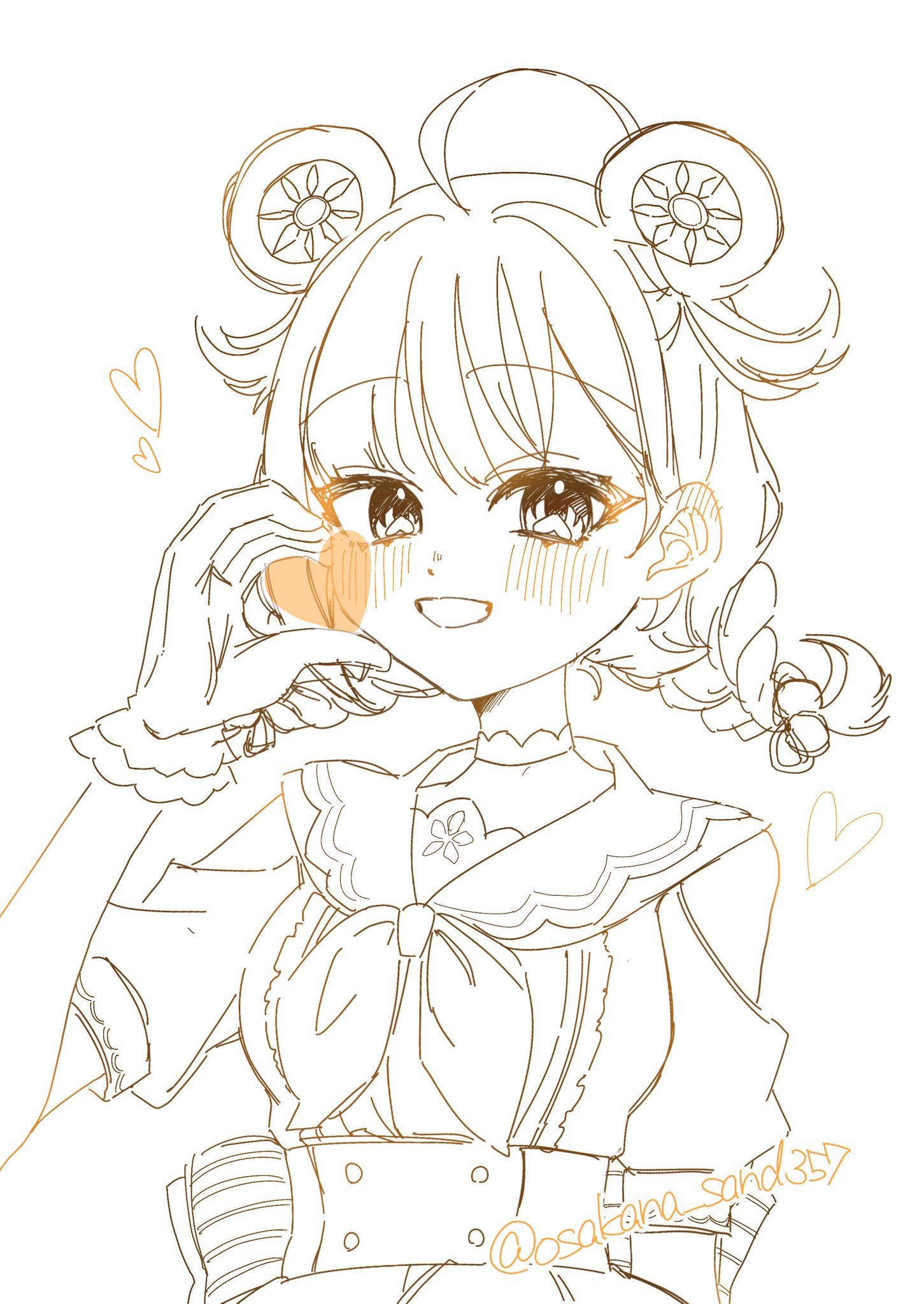 さかな様♡ おさかなサンド on X: 