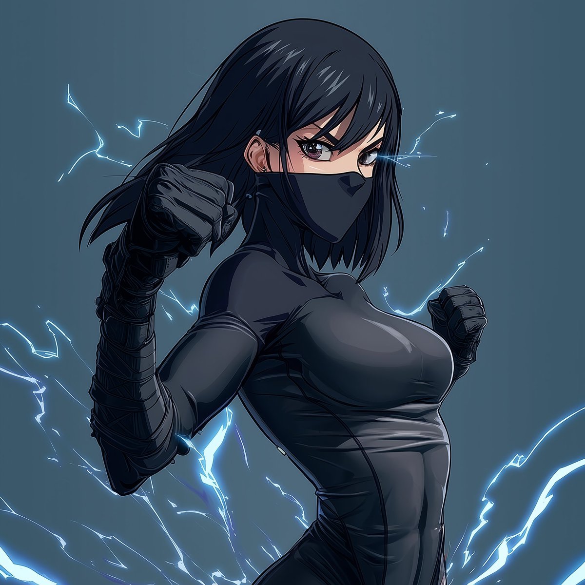CLOUD_STR1FE's tweet image. Bringing this @finalbosuX  to life ⚡️