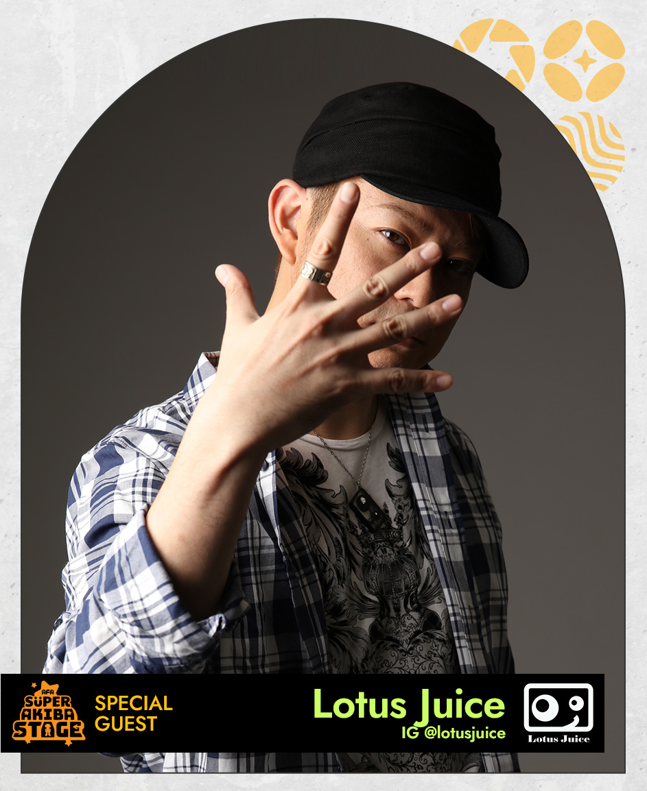 Kakuchopurei (@kakuchopurei) on Twitter photo Acclaimed Japanese hip-hop artist <a href="/lotusjuice/">Lotus Juice</a> (of Persona 3 fame) will be coming down to Singapore for the first time to perform at AFA Creators Super Fest 2025.
Date: 2-3 August
Venue: Suntec Convention & Exhibition Centre
More info: animefestival.asia/csf2025/
#anime #PERSONA3 Acclaimed Japanese hip-hop artist <a href="/lotusjuice/">Lotus Juice</a> (of Persona 3 fame) will be coming down to Singapore for the first time to perform at AFA Creators Super Fest 2025.
Date: 2-3 August
Venue: Suntec Convention & Exhibition Centre
More info: animefestival.asia/csf2025/
#anime #PERSONA3