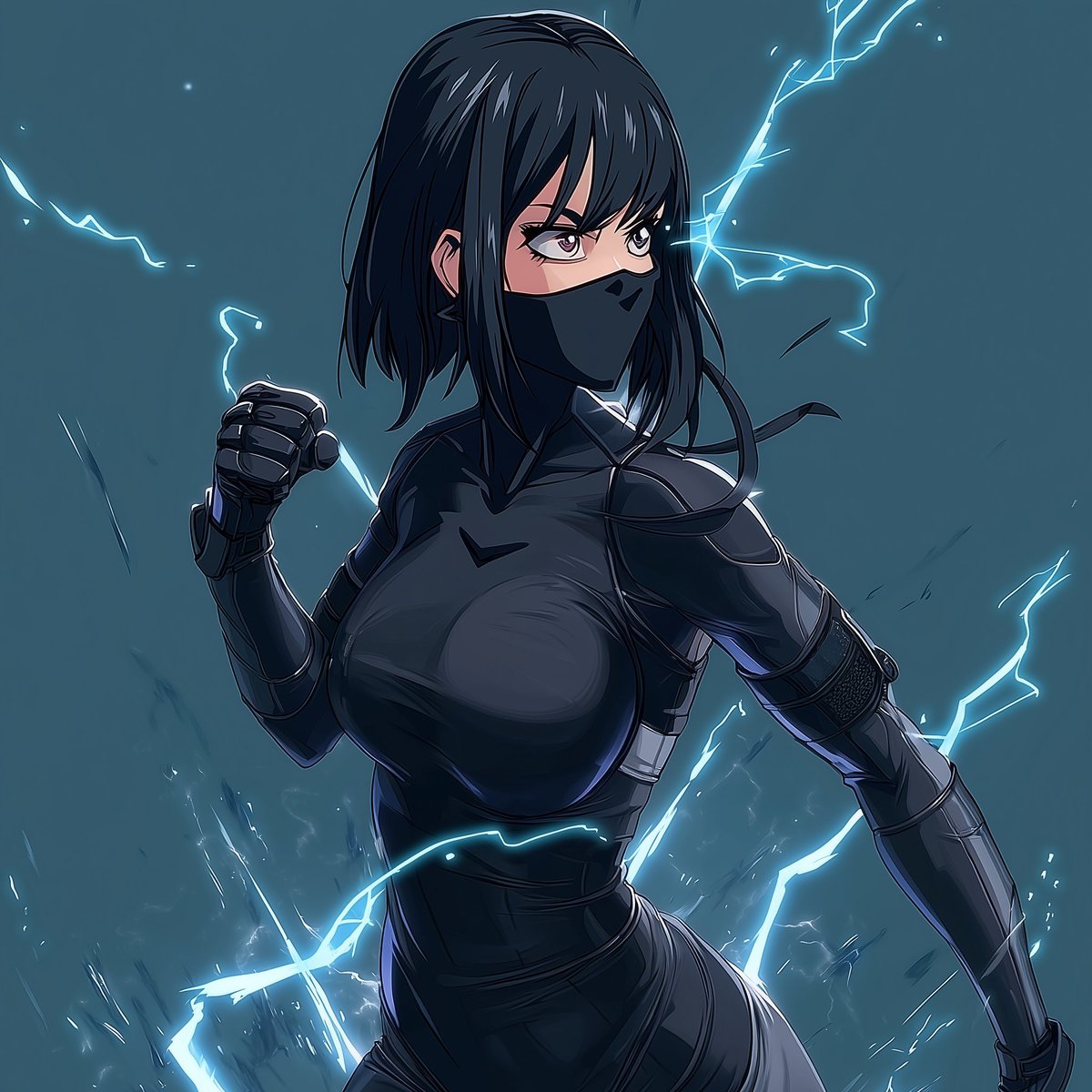 CLOUD_STR1FE's tweet image. Bringing this @finalbosuX  to life ⚡️