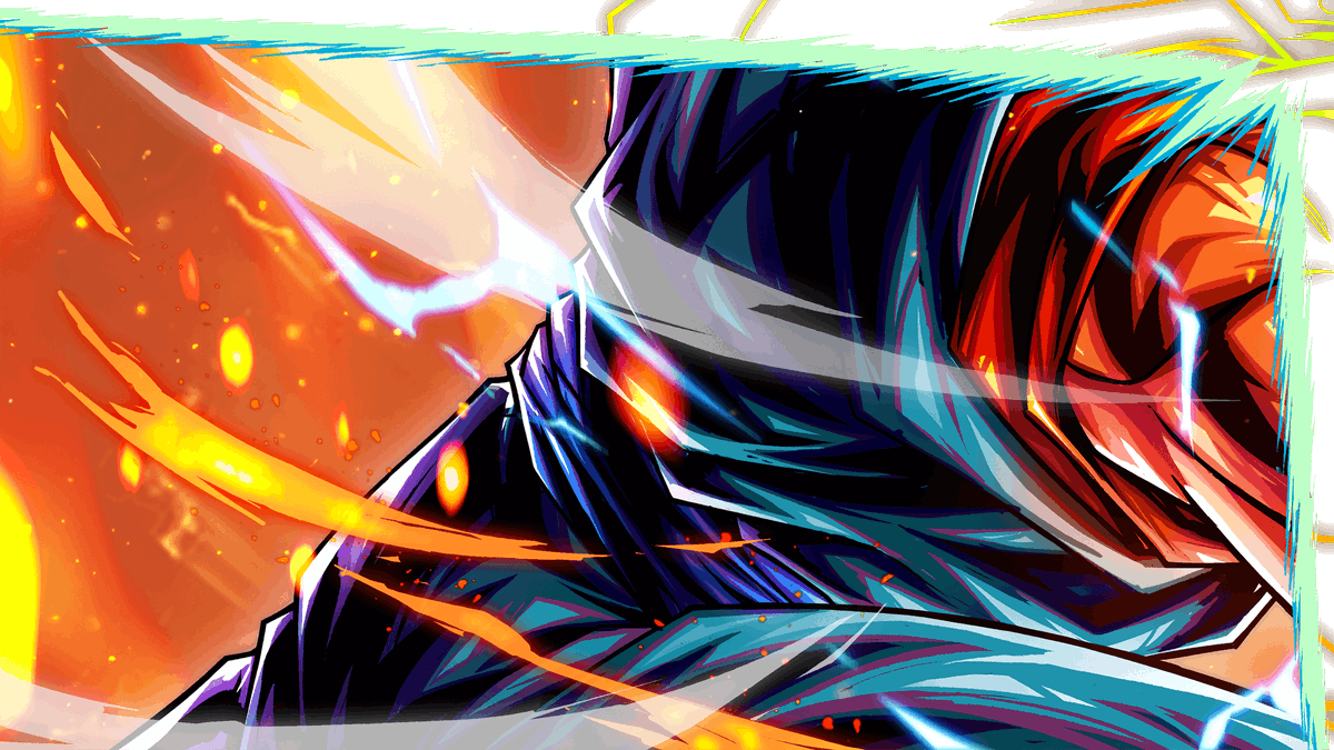 RicoxhetGfx's tweet photo. 𝐈 𝐀𝐌 𝐒𝐔𝐏𝐄𝐑 𝐕𝐄𝐆𝐈𝐓𝐎!!

#DragonBall #DBLegends #GlobalDokkanCampaign  #dokkanbattle https://t.co/RJAOToeMWF