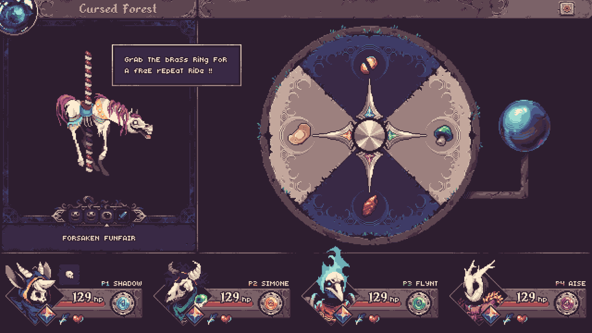 indieklem's tweet image. #screenshotsaturday #ドット絵 #pixelart