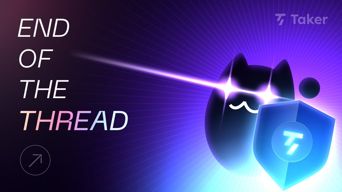 Taker tweet media