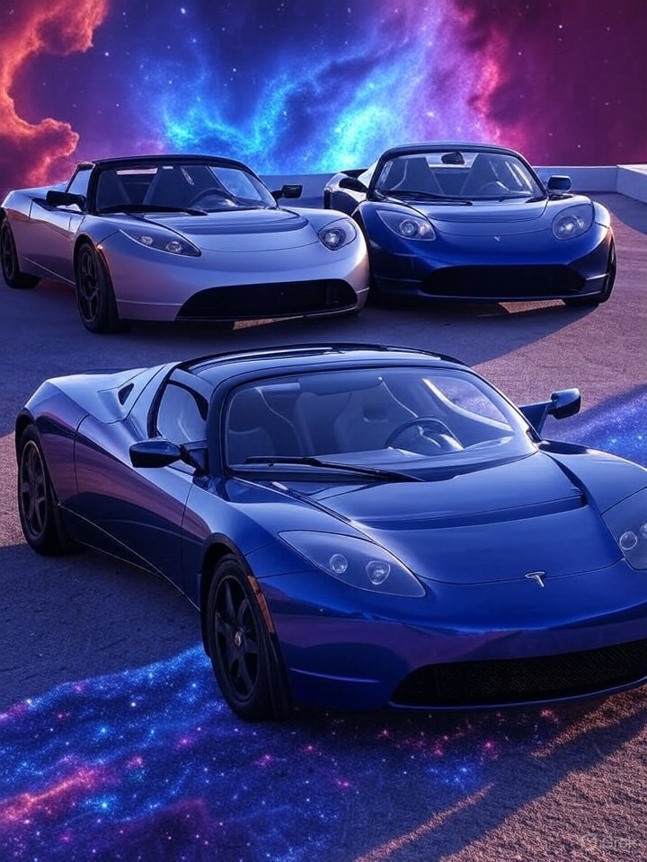 AngelUnawarez's tweet photo. @Tesla #Roadster2 #2Be
#2HigherGround #AHigherCalling
#Sacrifice #MeetYouAt00 
#Infinity ♾️ https://t.co/jzOa80oV8i