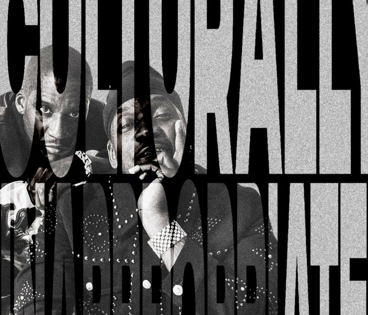 NXCosign's tweet photo. Let God Sort Em Out: El regreso de Clipse https://t.co/2EAHFQydSf