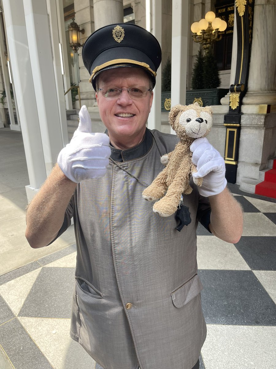 This is Kevin and Neil! They helped with our luggage! They are both sweet and kind! They helped us feel at home! Thank you Kevin and Neil!