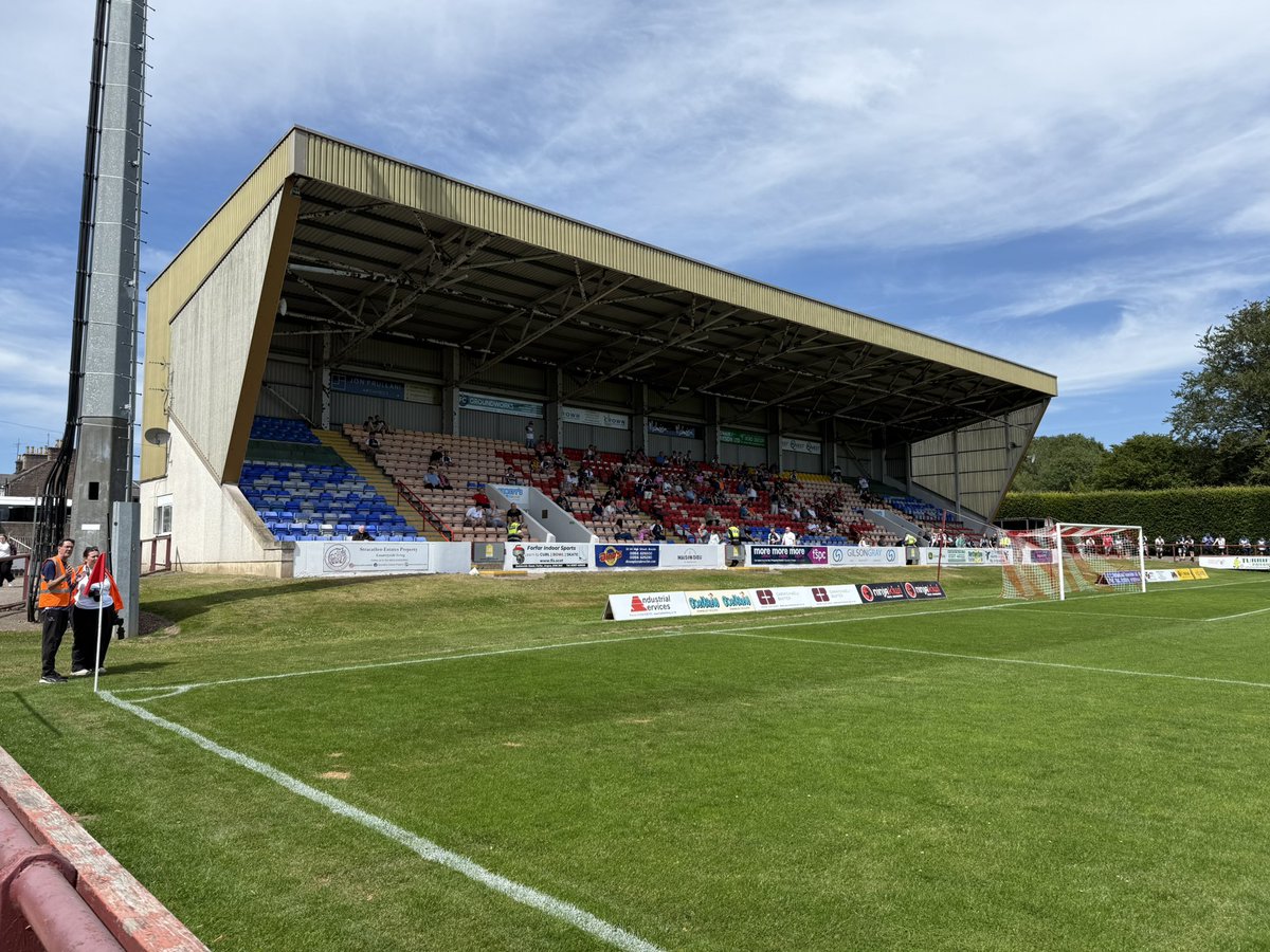 BenKearney2000's tweet photo. ⚽️ Match 6️⃣ of season 25/26.

@PremSportTV Cup: @BrechinCityFC 0-7 @FalkirkFC.

Couldn’t ask for a better trip to start the competitive campaign. Dylan Tait immense. Some cracking goals. https://t.co/9WgsErmsPY