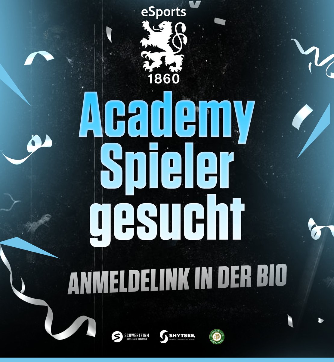 1860 eSports tweet media