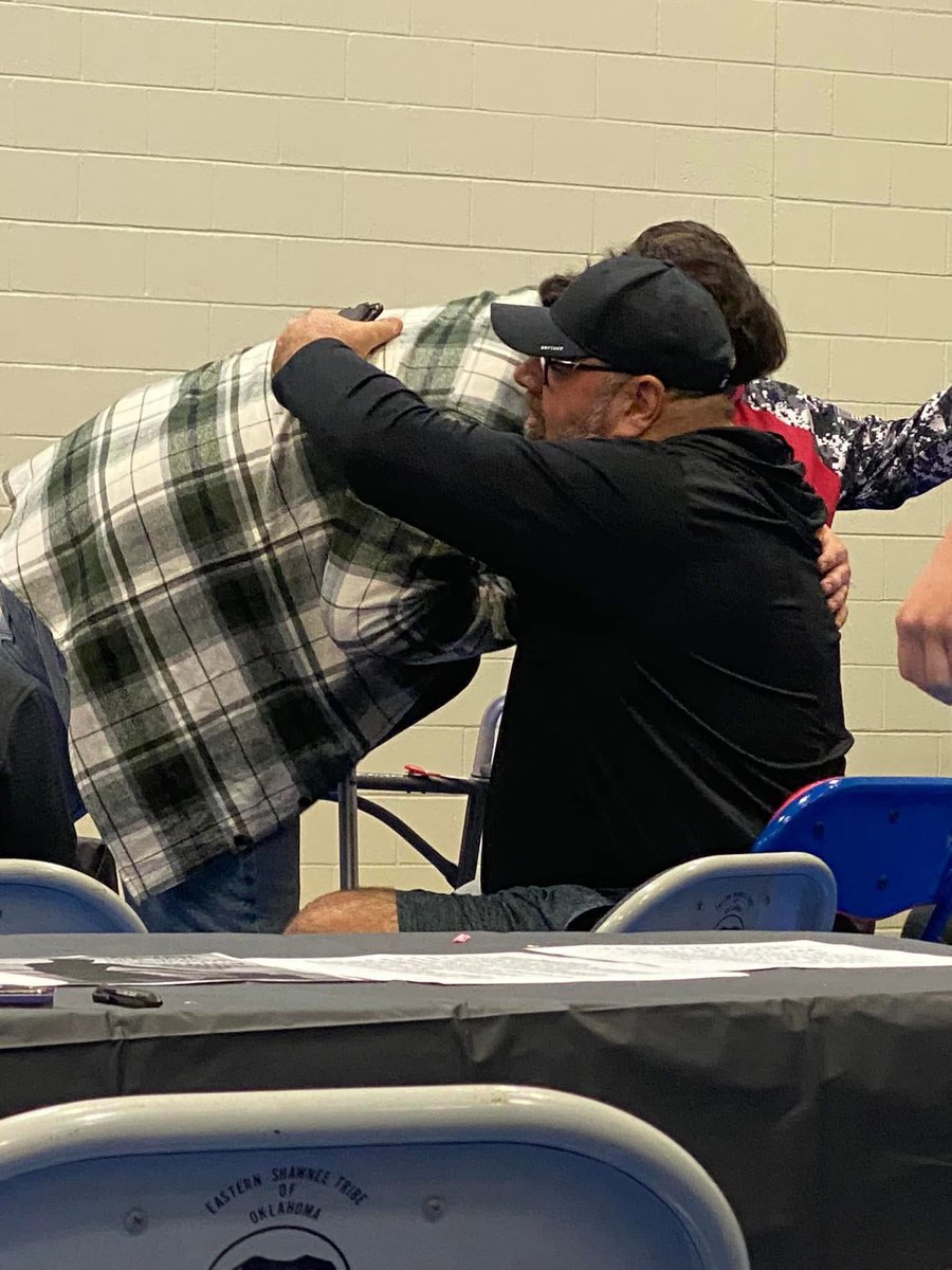 <a href="/Ostroski_BigO/">Jerry Ostroski</a> Happy Birthday! Your guidance beyond coaching is immeasurable 🎂 God  bless!! <a href="/CTahbonemah/">Caden "TBone" Tahbonemah</a>