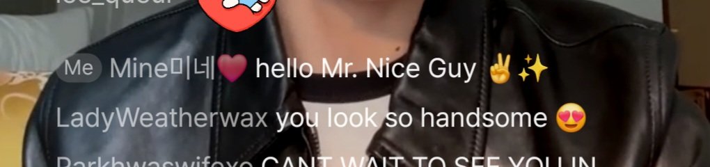 Hongjoong replied to me 🥹🩷 bestie, you are still a nice guy for Hongsami 🩷💕

#Hongjoong #홍중