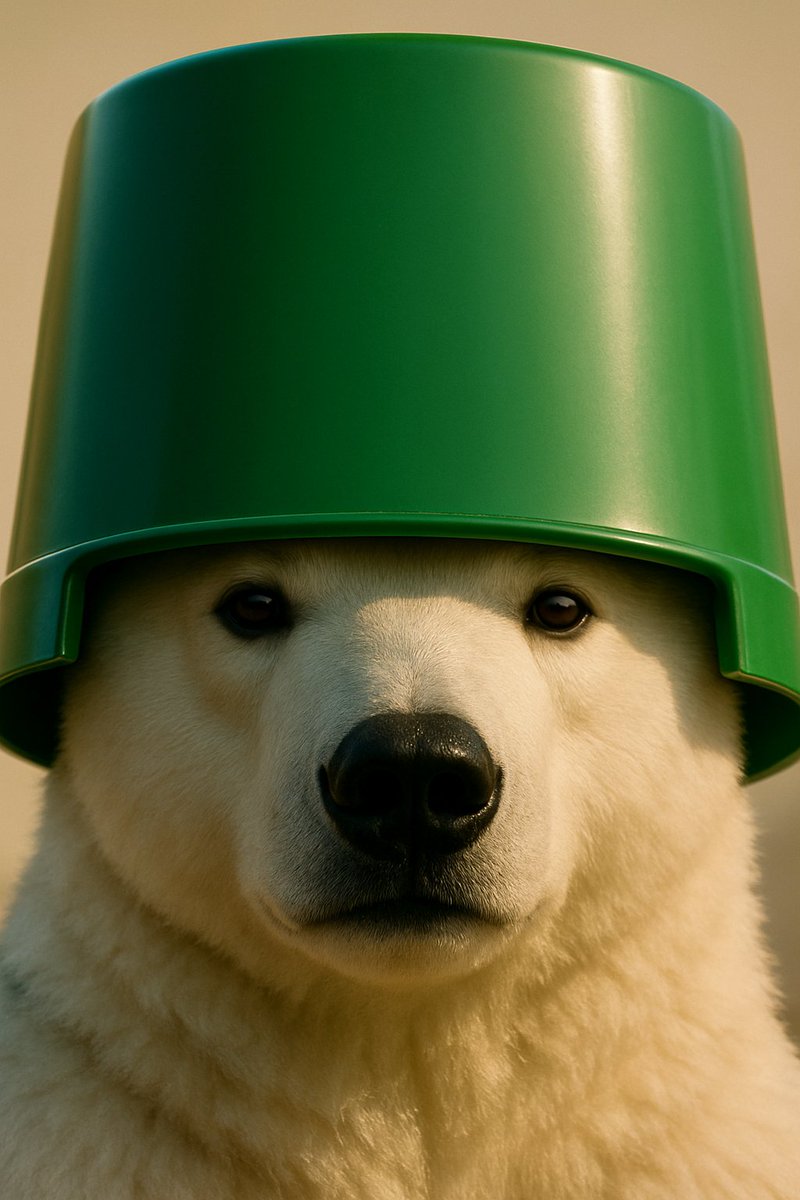 They tried to relaunch our token on bonk called #BUCKETHAT.

But we are stronger! For the newcomers, welcome!
Only buy the original with the REAL community and the REAL work we have put in.

The OG $BUCKET to 100m. The fake to 0.

Asuu49BSxjz4Qj9hkdrwt3GpxdjvYUfbt5rXnsNWpump