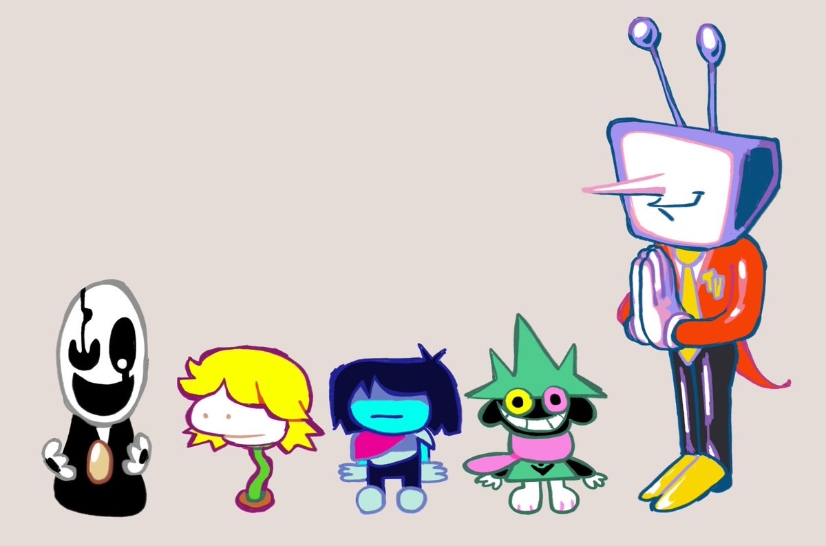 Opexe1's tweet image. funni gang