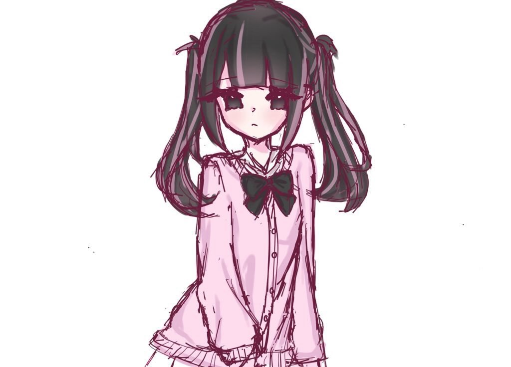N1KIMURA_'s tweet photo. YES! i dont rlly draw often anymore but here’s my persona https://t.co/Mu9kHT24PY