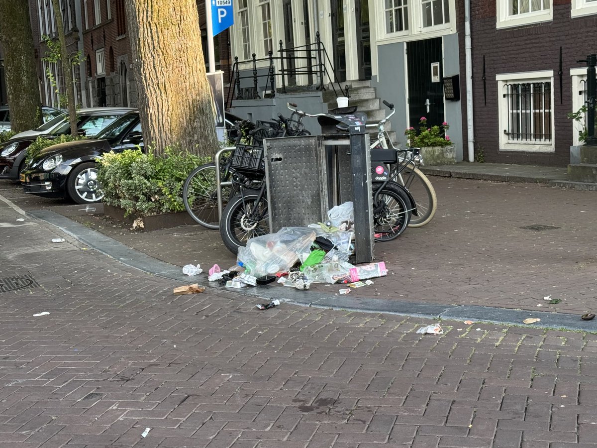 Hoezo steeds meer ratten en muizen in Amsterdam?