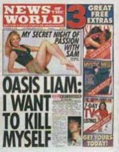 hairball1952's tweet photo. feeling like oasis liam at the moment https://t.co/24KlU3uJyo
