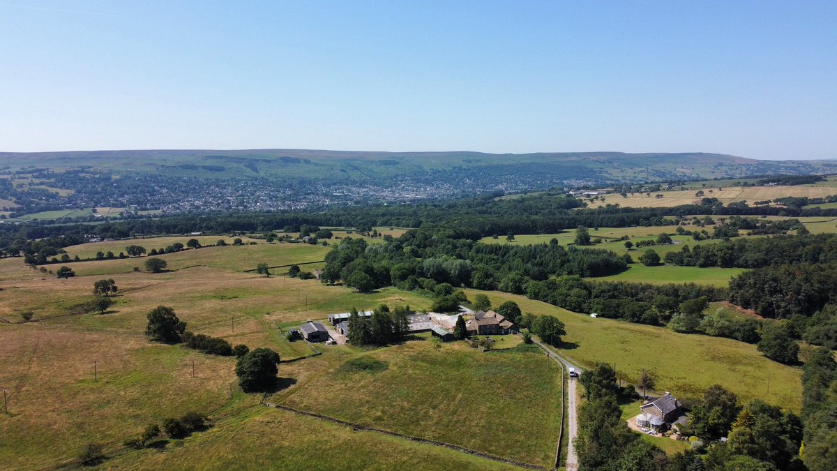 Today was a day of driving the minibus to support Lawnswood completing their DofE Bronze Expedition.