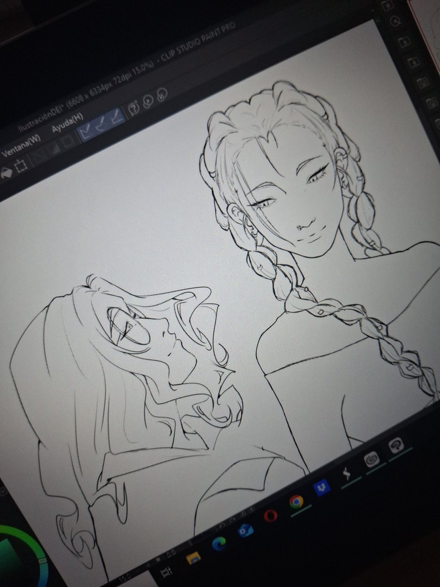 Erika_mll's tweet image. Pretty girls talking #ADOMAspoilers