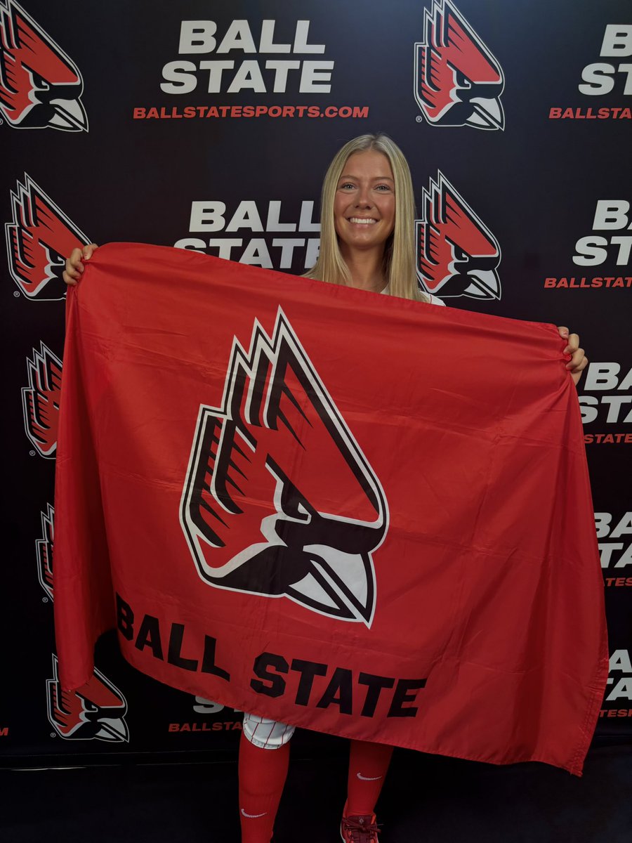 Chirp Chirp👌🏽❤️🖤 <a href="/BallStateSB/">Ball State Softball</a> <a href="/CoachPena_BSU/">Helen Peña</a> <a href="/CoachBurns17/">Matt Burns</a> <a href="/avrey_steiner/">Avrey Steiner</a>